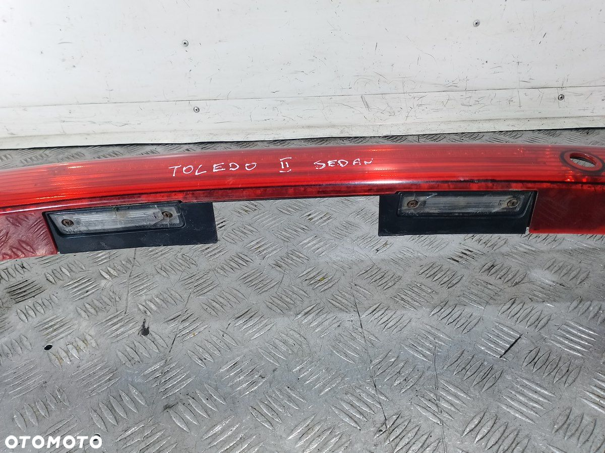 BLENDA KLAPY SEAT TOLEDO II - 5