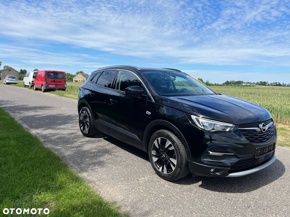 Opel Grandland X 1.6 Start/Stop Automatik INNOVATION - 5