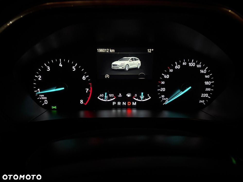 Ford Focus 1.5 EcoBoost Titanium Business - 23
