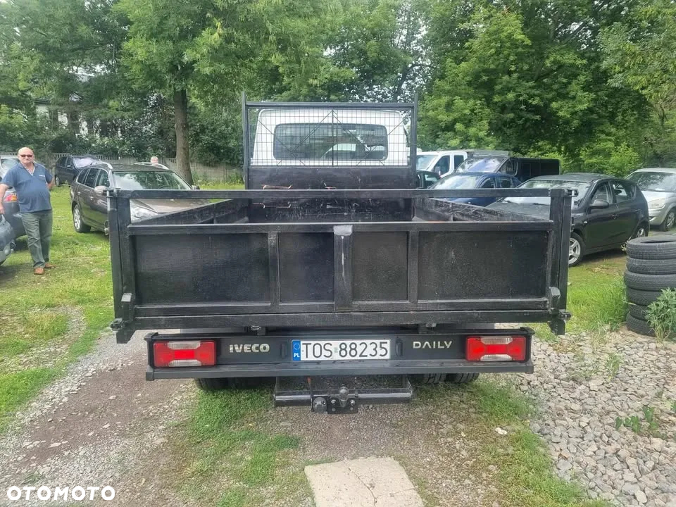 Iveco DAILY KIPPER - 6