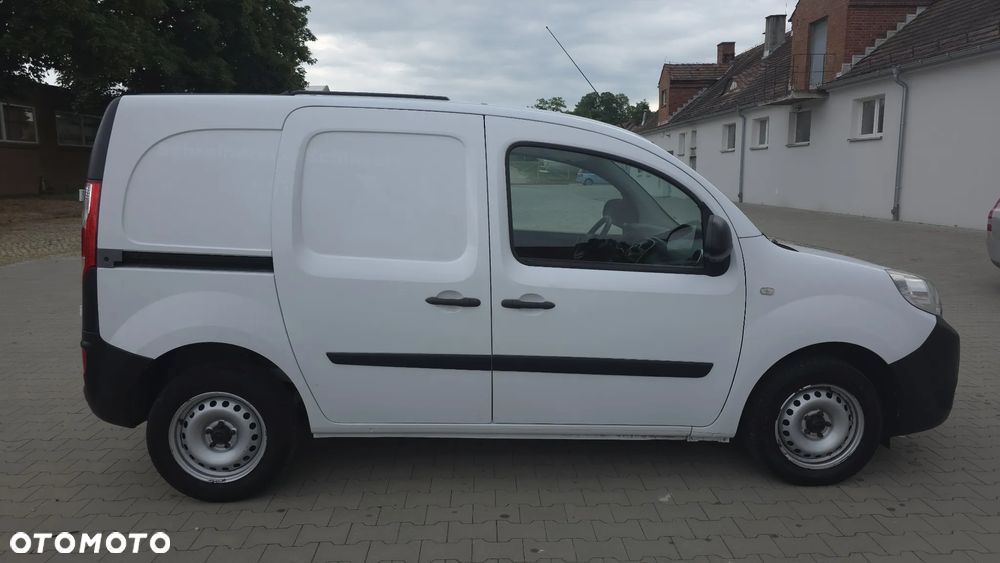 Renault Kangoo 1.5 dCi Oasis2 - 9