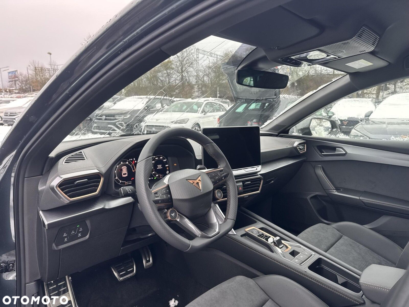 Cupra Leon Sportstourer - 27