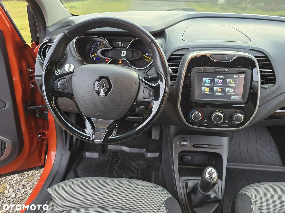 Renault Captur 0.9 Energy TCe Limited - 14