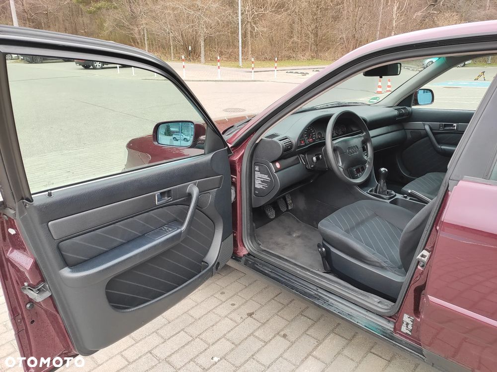 Audi A6 Limousine - 8