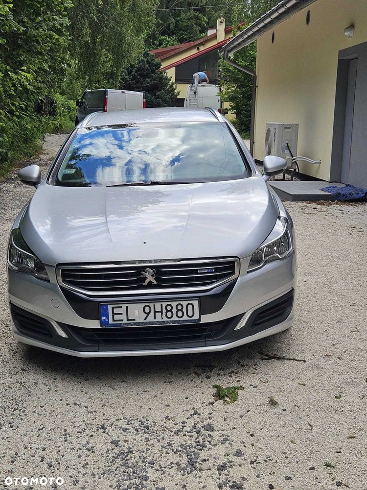 Peugeot 508 - 8