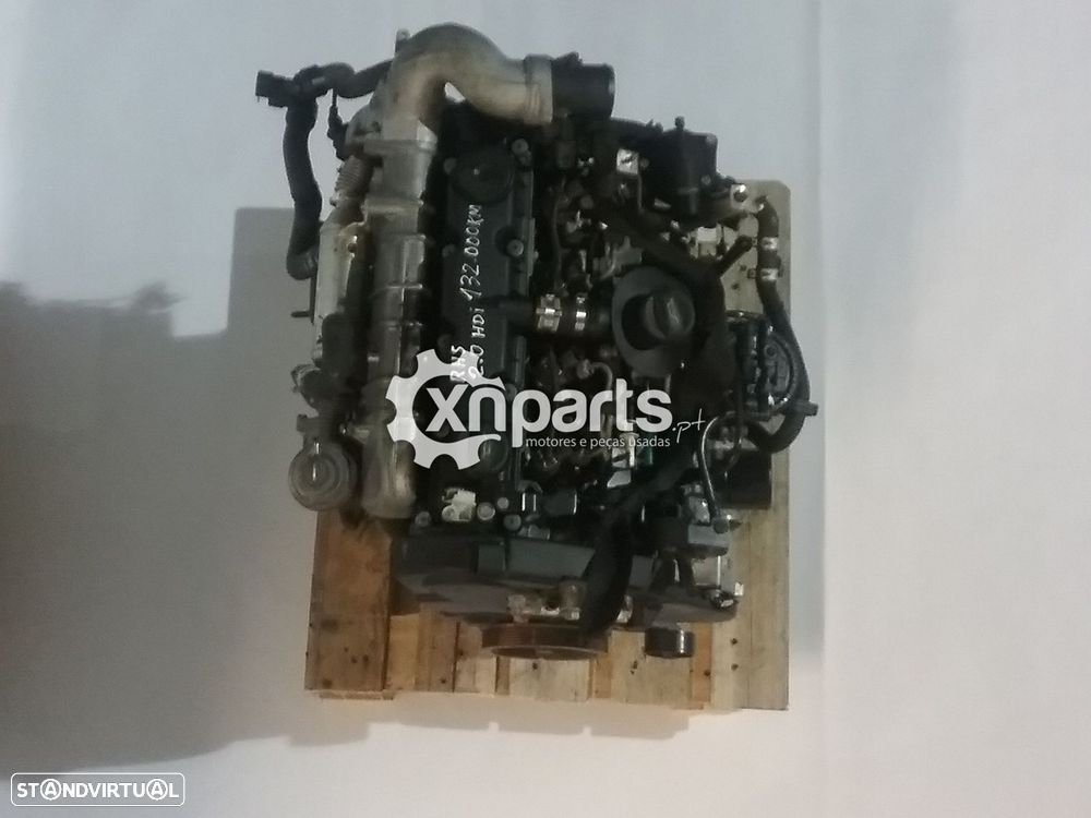 Motor PEUGEOT 307 406 607 (9D, 9U) 2.0 HDI RHS - 2