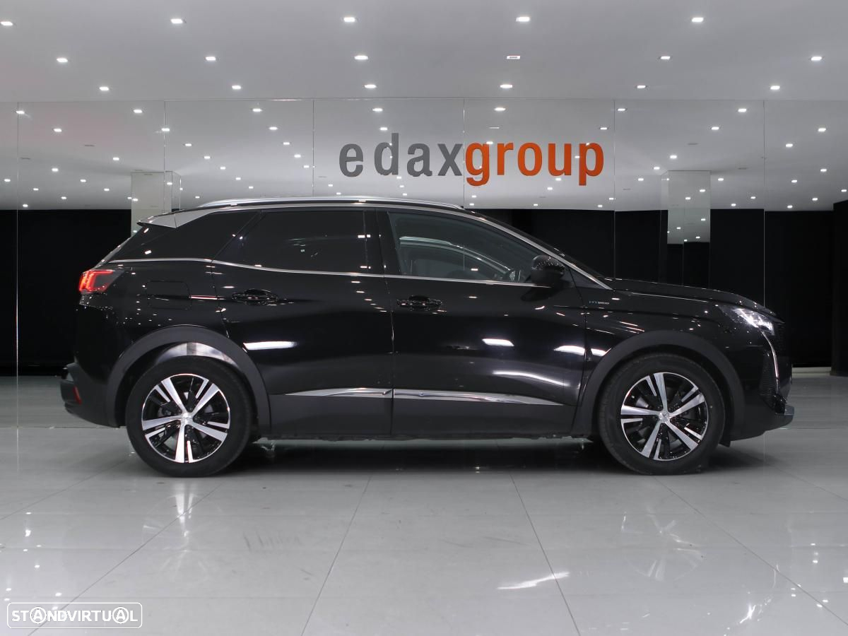 Peugeot 3008 1.6 Hybrid GT e-EAT8 - 2