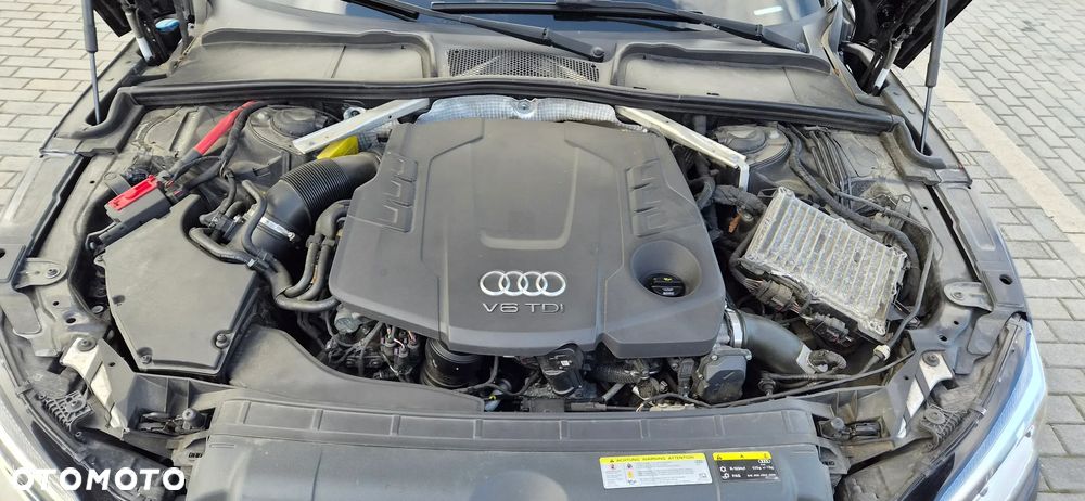 Audi A5 Sportback 3.0 TDI Quattro Tiptr - 17