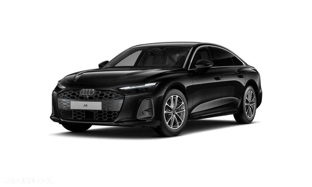 Audi A6 Limousine