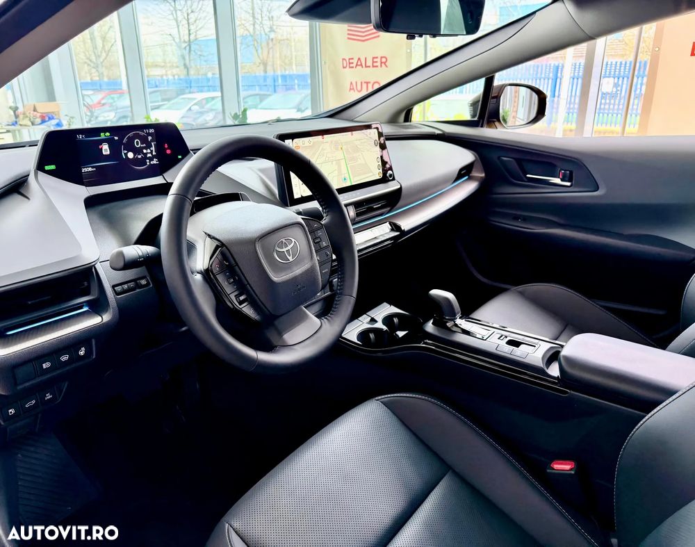 Toyota Prius 2.0 FWD PHEV Exclusive - 18