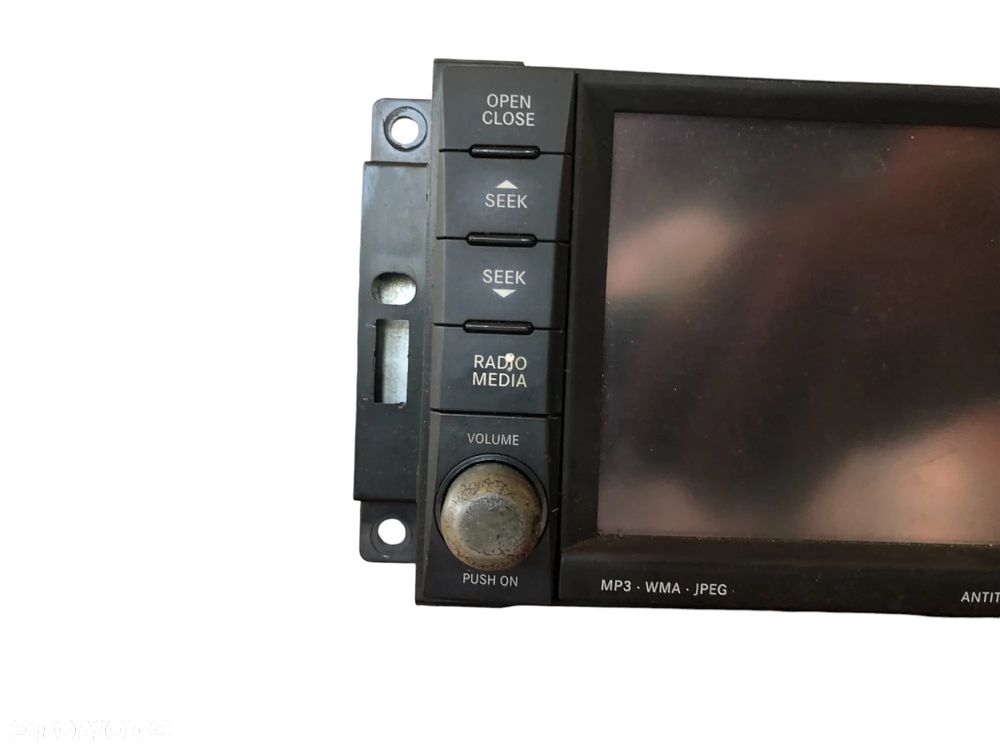 Radioodtwarzacz Wyświetlacz LCD Chrysler Dodge Grand Voyager IV (2007 – 2020) - Gwarancja Wysyłka - 7