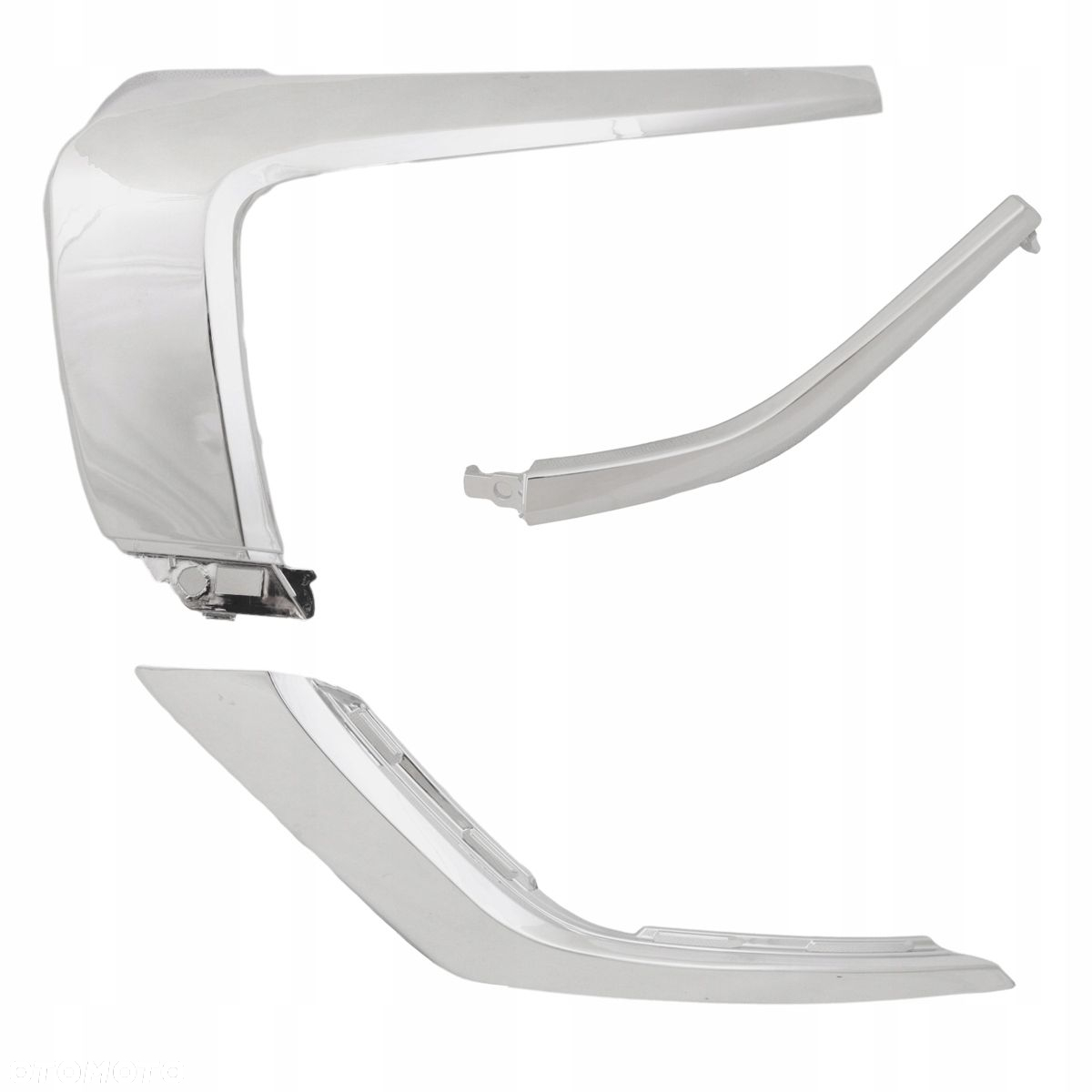 Listwa nakladka Chrom Mitsubishi Outlander III 15- - 2