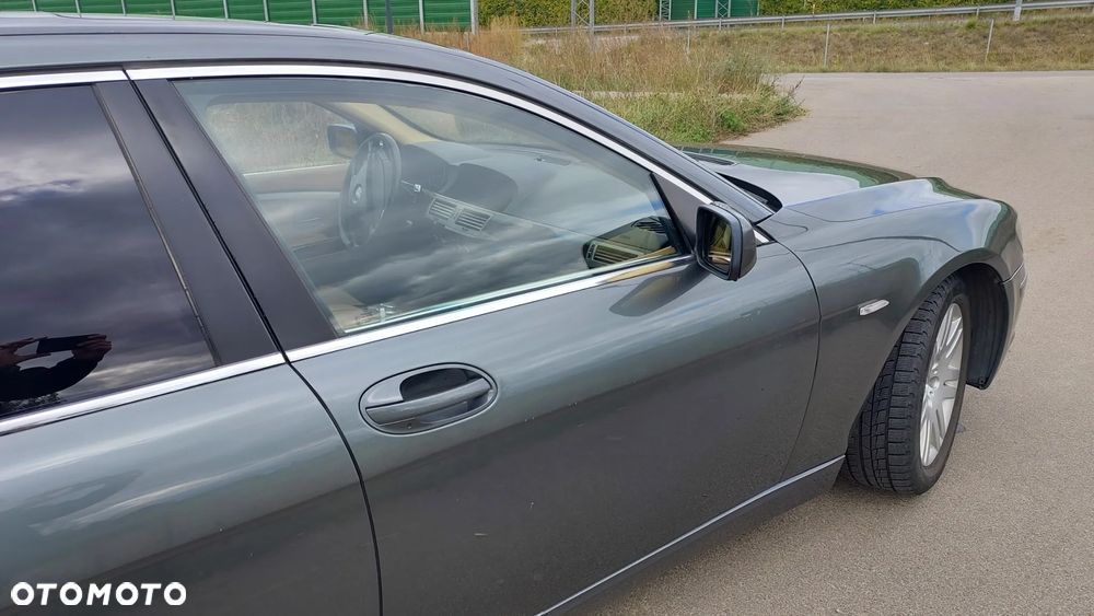BMW Seria 7 730d - 19