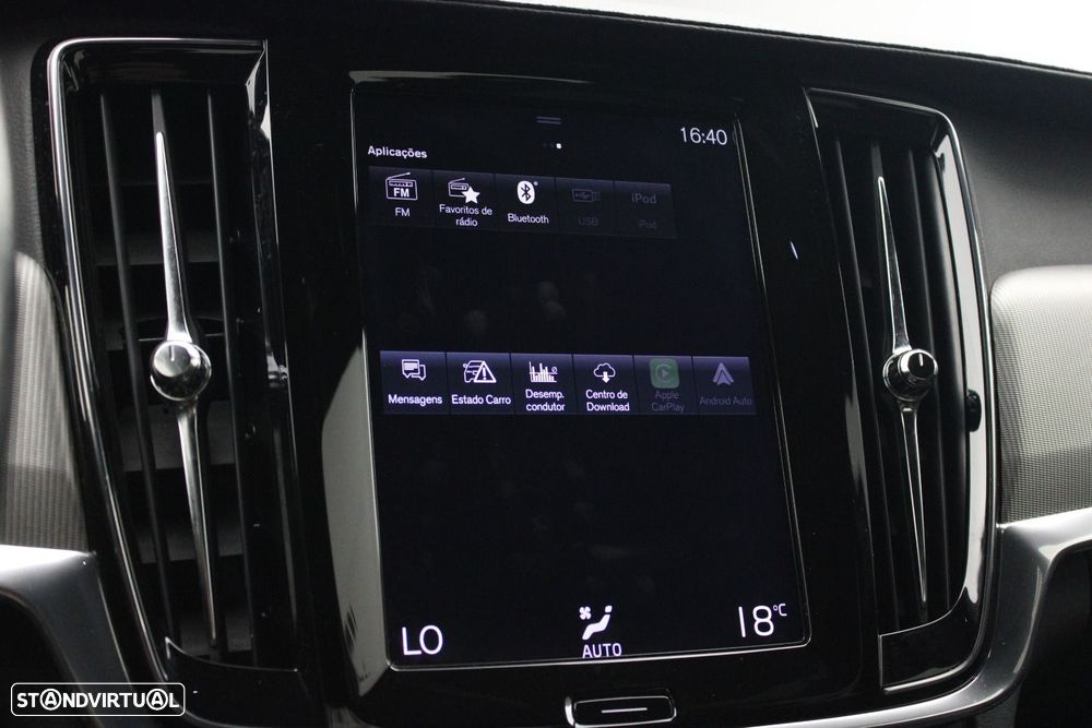 Volvo S90 2.0 T8 PHEV R-Design AWD - 20