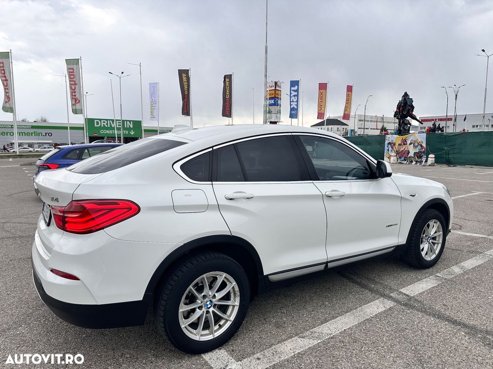 BMW X4 - 4