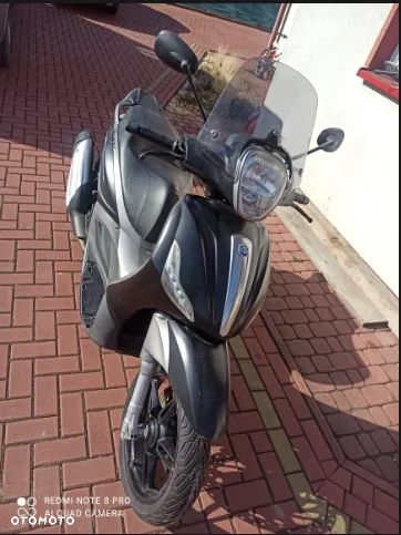 Piaggio Beverly - 8