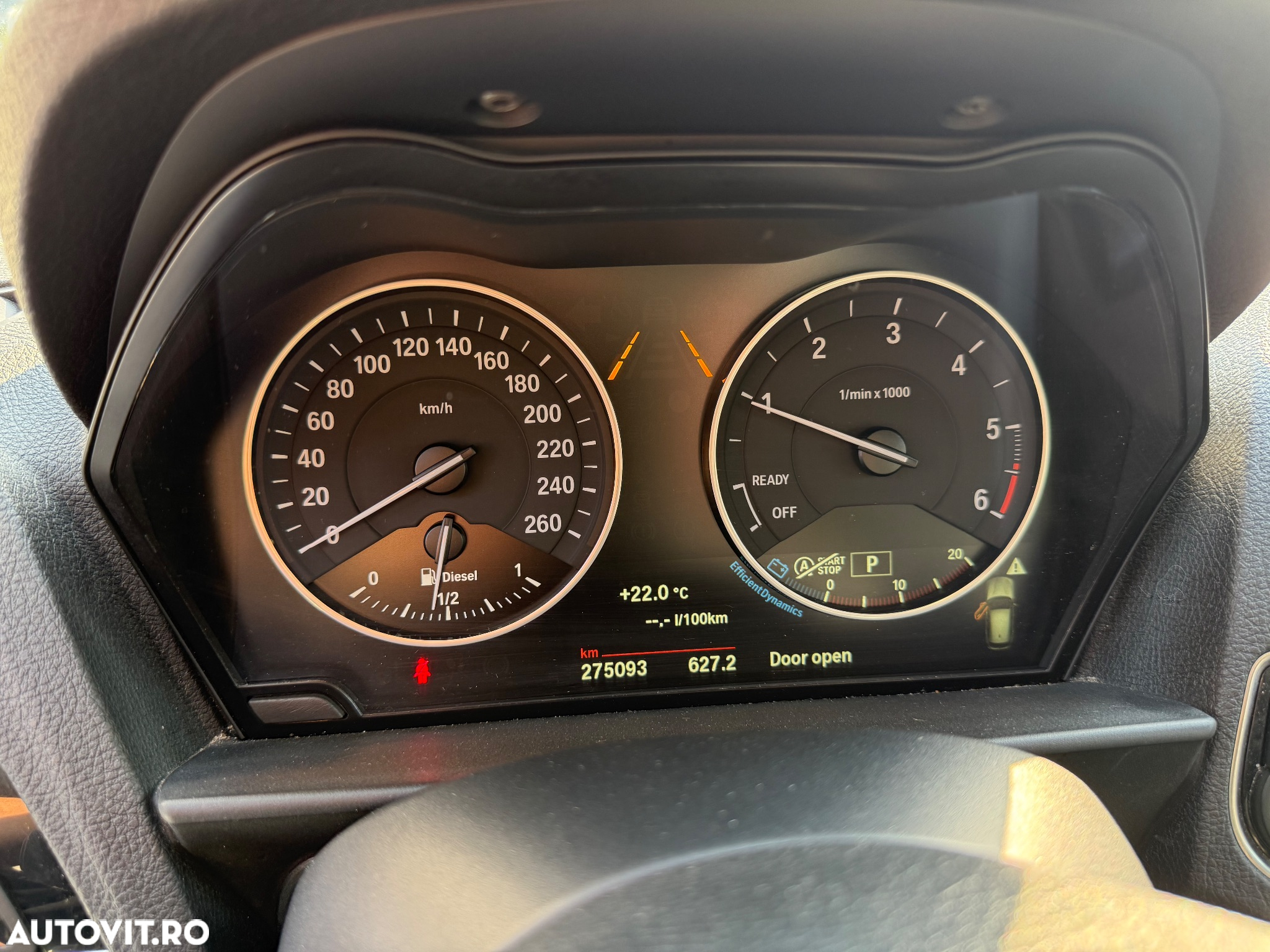 BMW Seria 1 116d Aut. Urban Line - 12