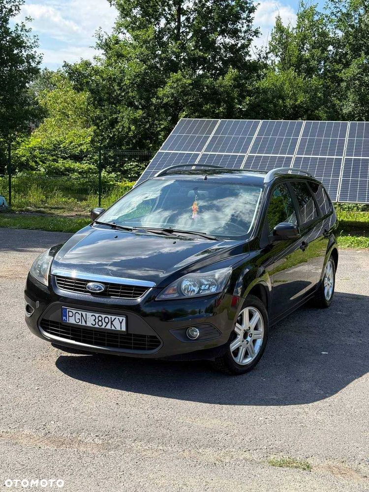 Ford Focus - 1