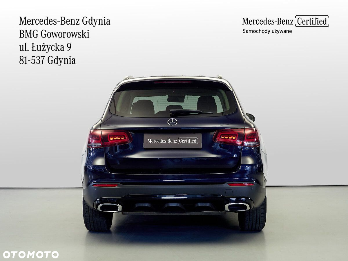 Mercedes-Benz GLC 200 d 4-Matic - 5