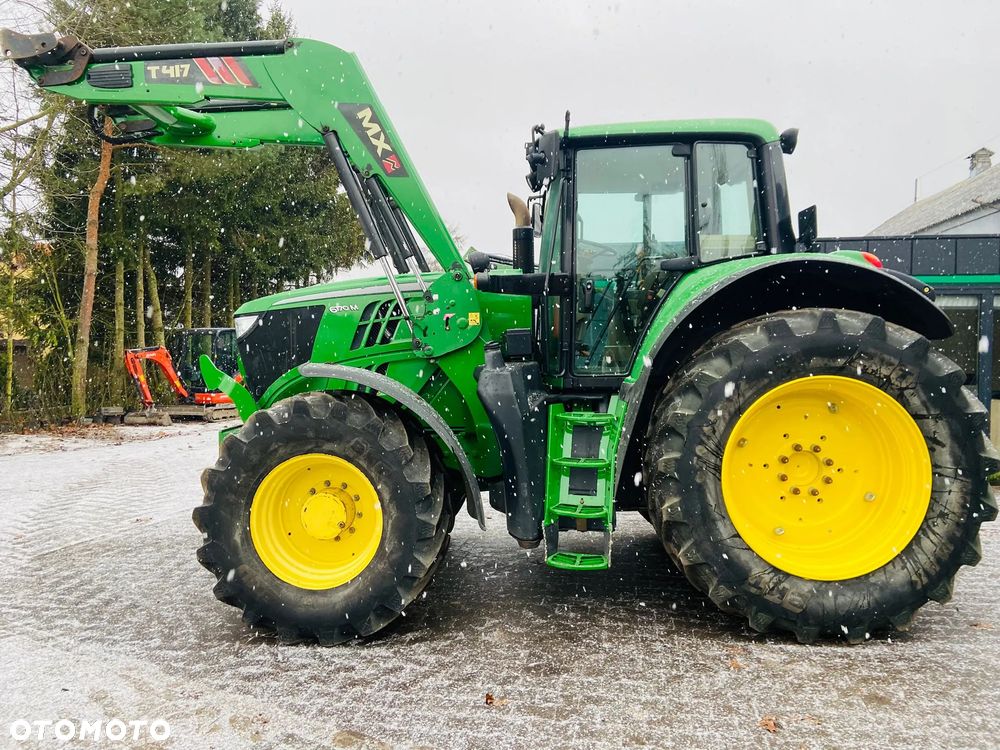 John Deere 6170M - 3