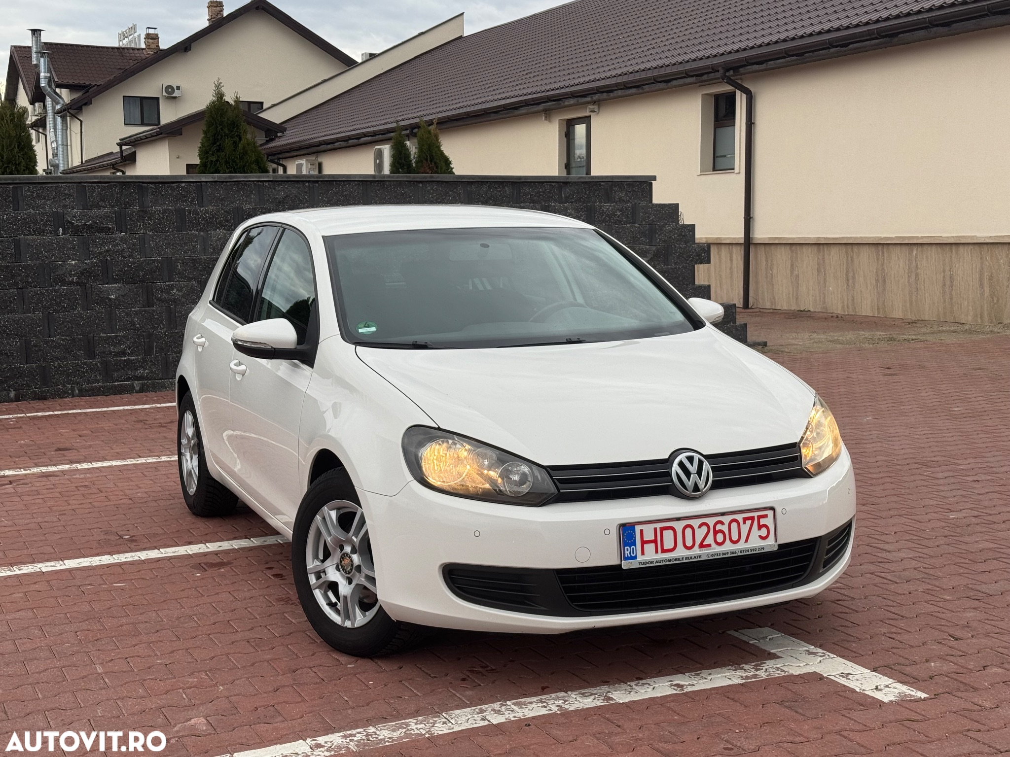 Volkswagen Golf 1.4 Comfortline - 23