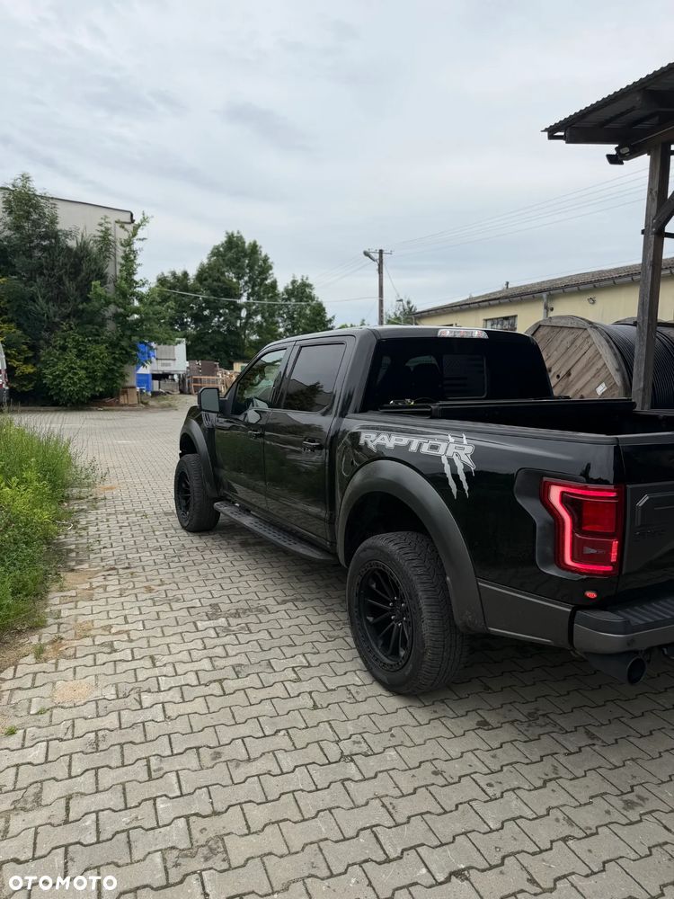 Ford F150 - 4