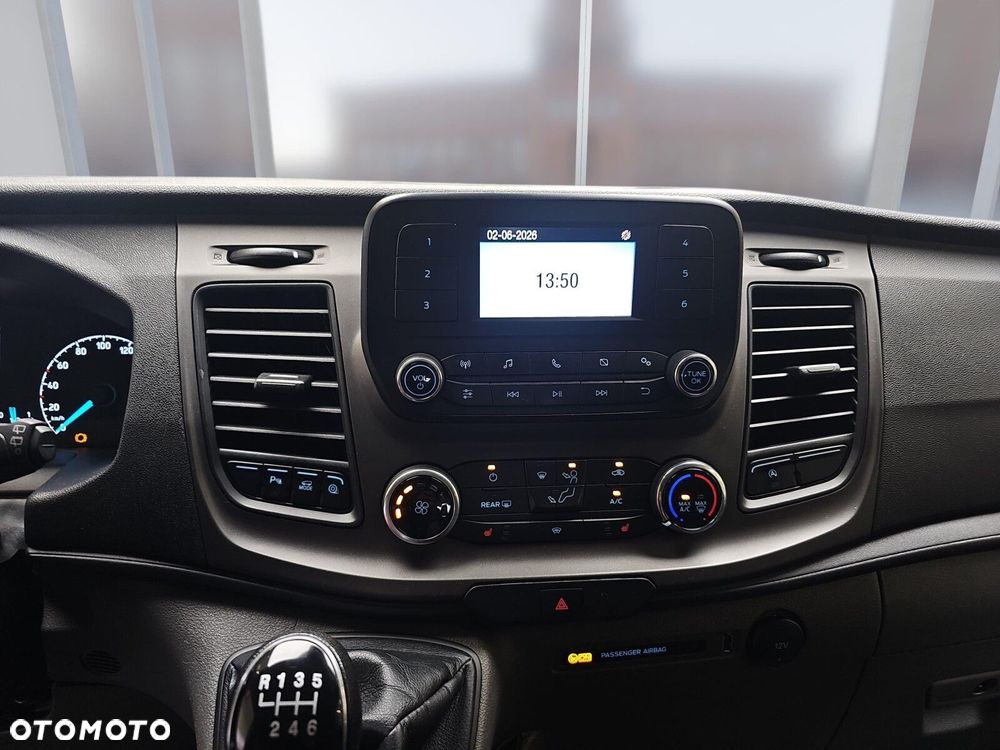 Ford Transit Custom Kombi 320 L1H1 Trend - 17