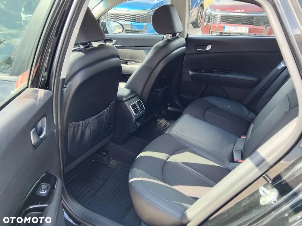Kia Optima 1.6 T-GDI L DCT - 23