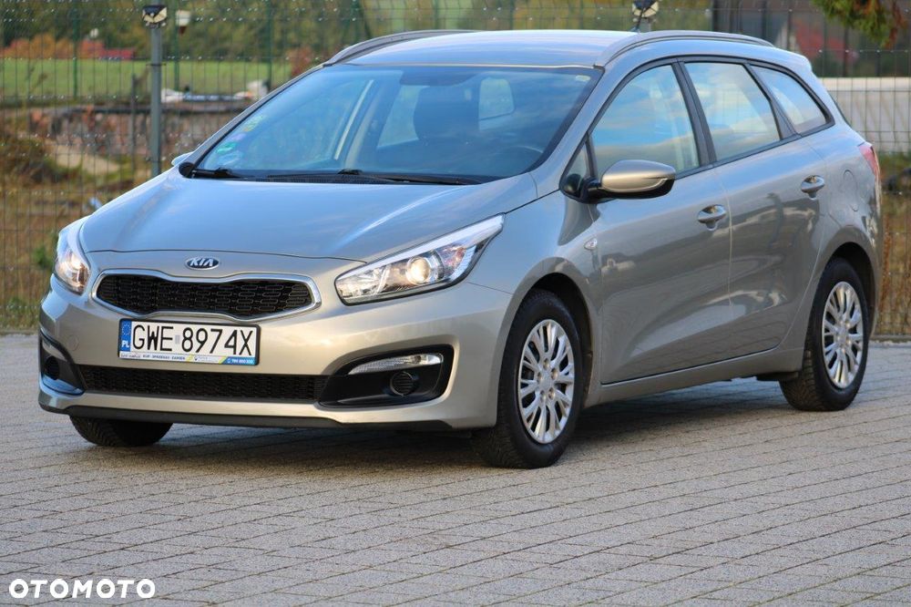 Kia Ceed 1.4 Smart Plus - 39
