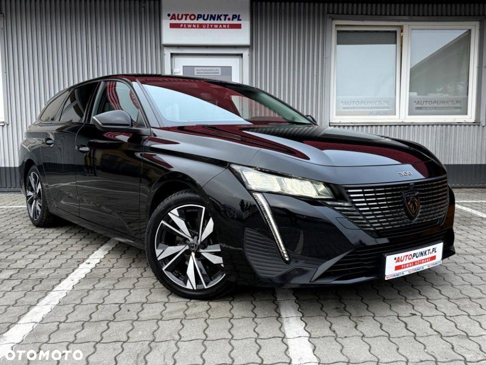 Peugeot 308 - 7