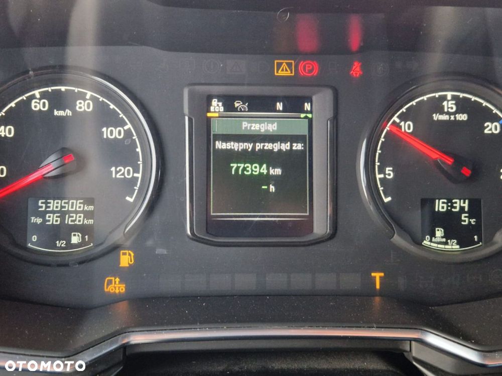 Scania R 450 A4x2LA - 15