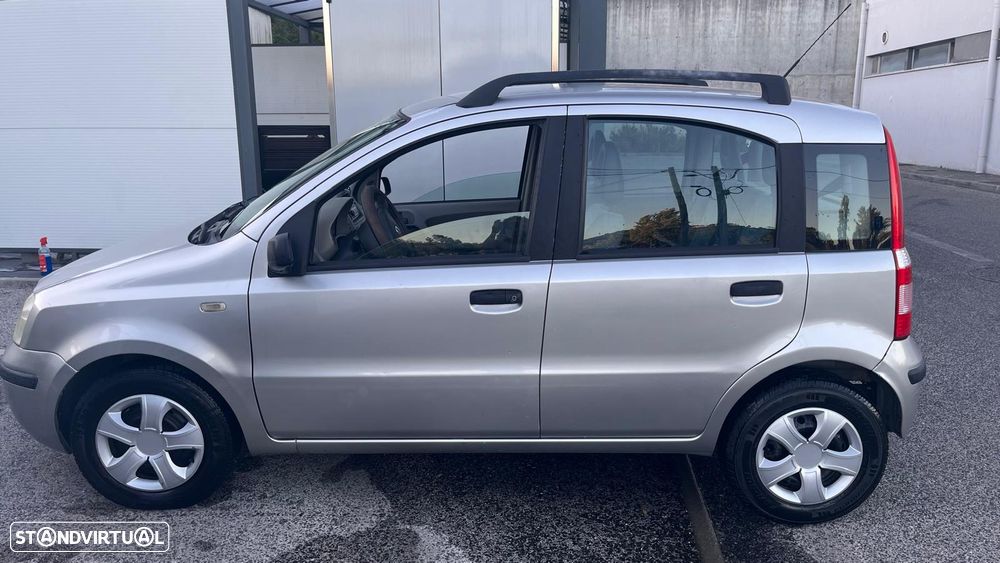 Fiat Panda 1.1 Active - 1