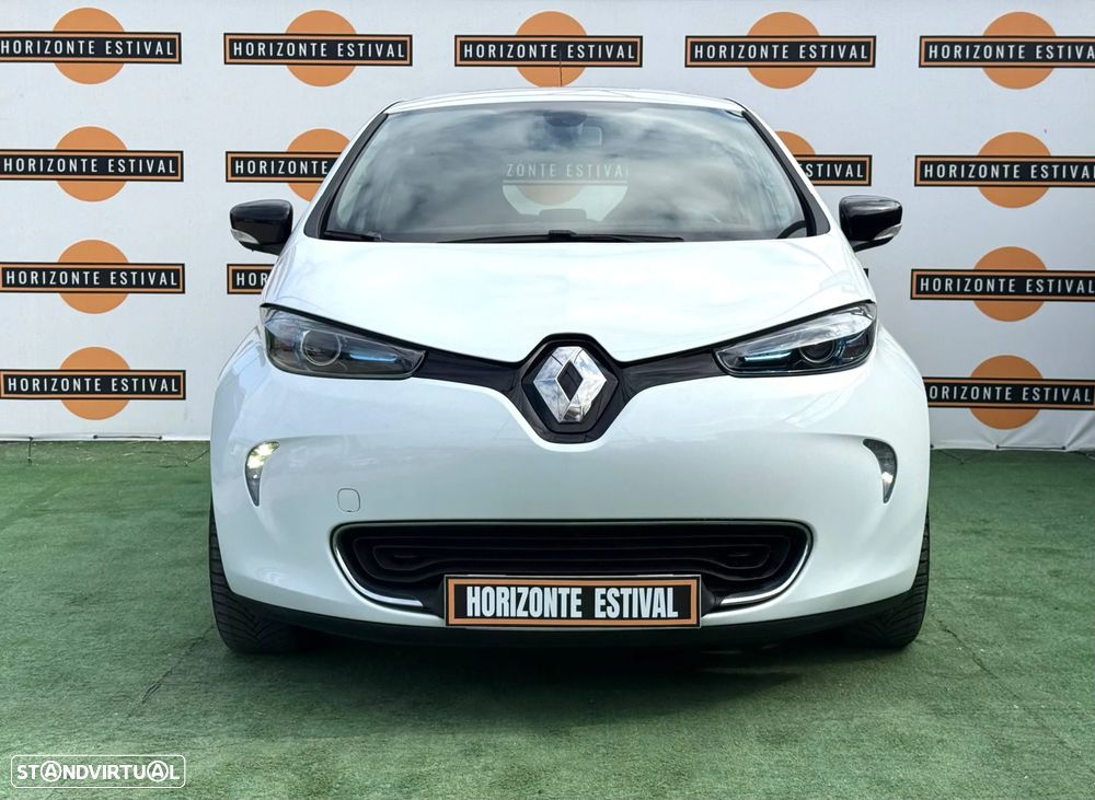 Renault Zoe (c/ Bateria) Bose 40 - 11
