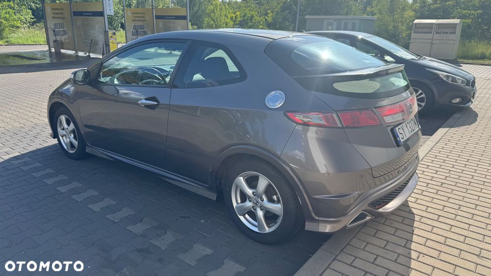 Honda Civic 1.4 i-VTEC Type S - 5