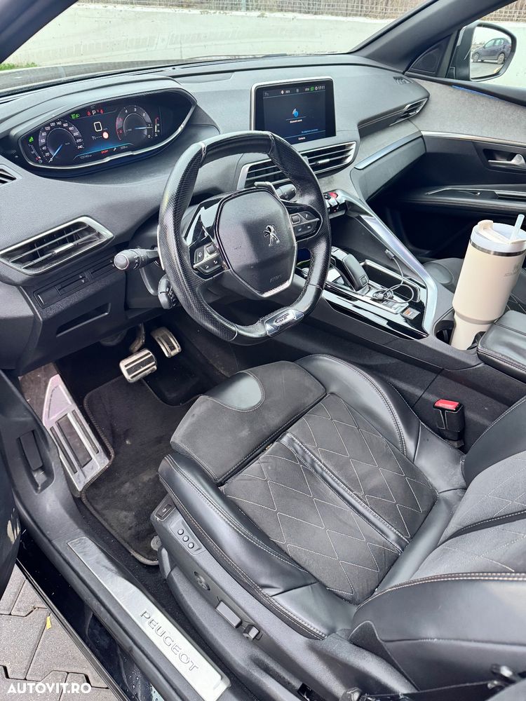 Peugeot 3008 2.0 BlueHDI S&S EAT6 GT - 10