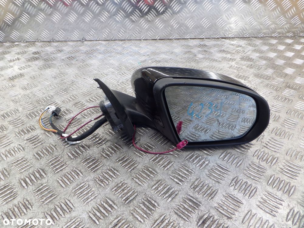 mercedes w205 lusterko lewe czarne c63s amg - 3