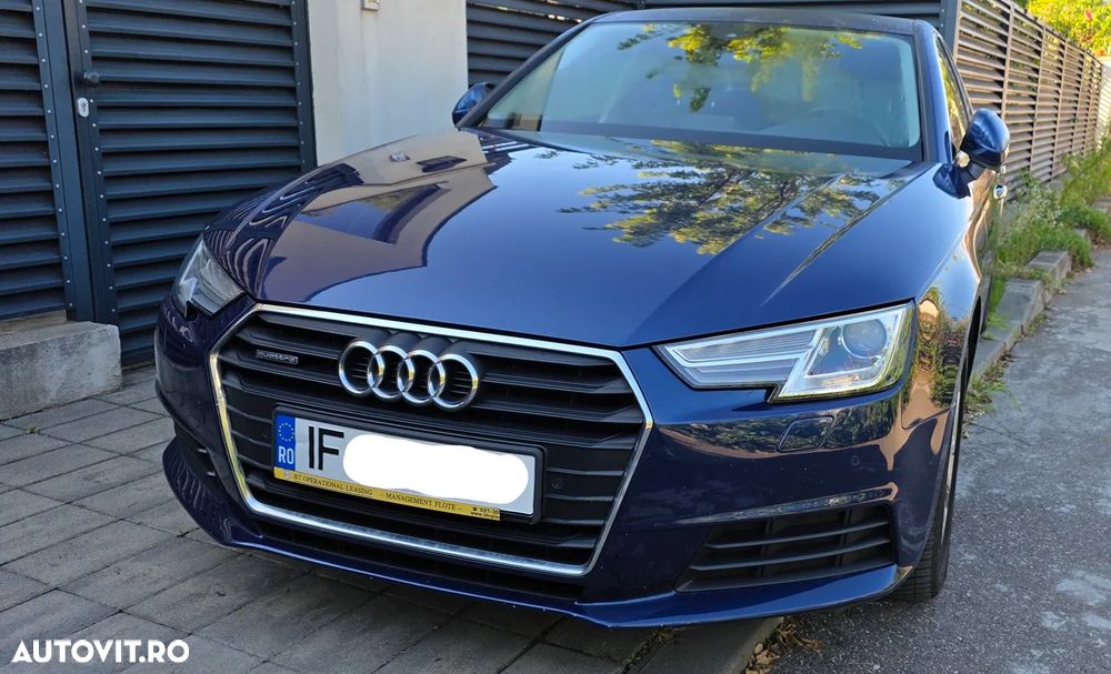 Audi A4 Limuzina 2.0 TDI quattro Stronic - 6
