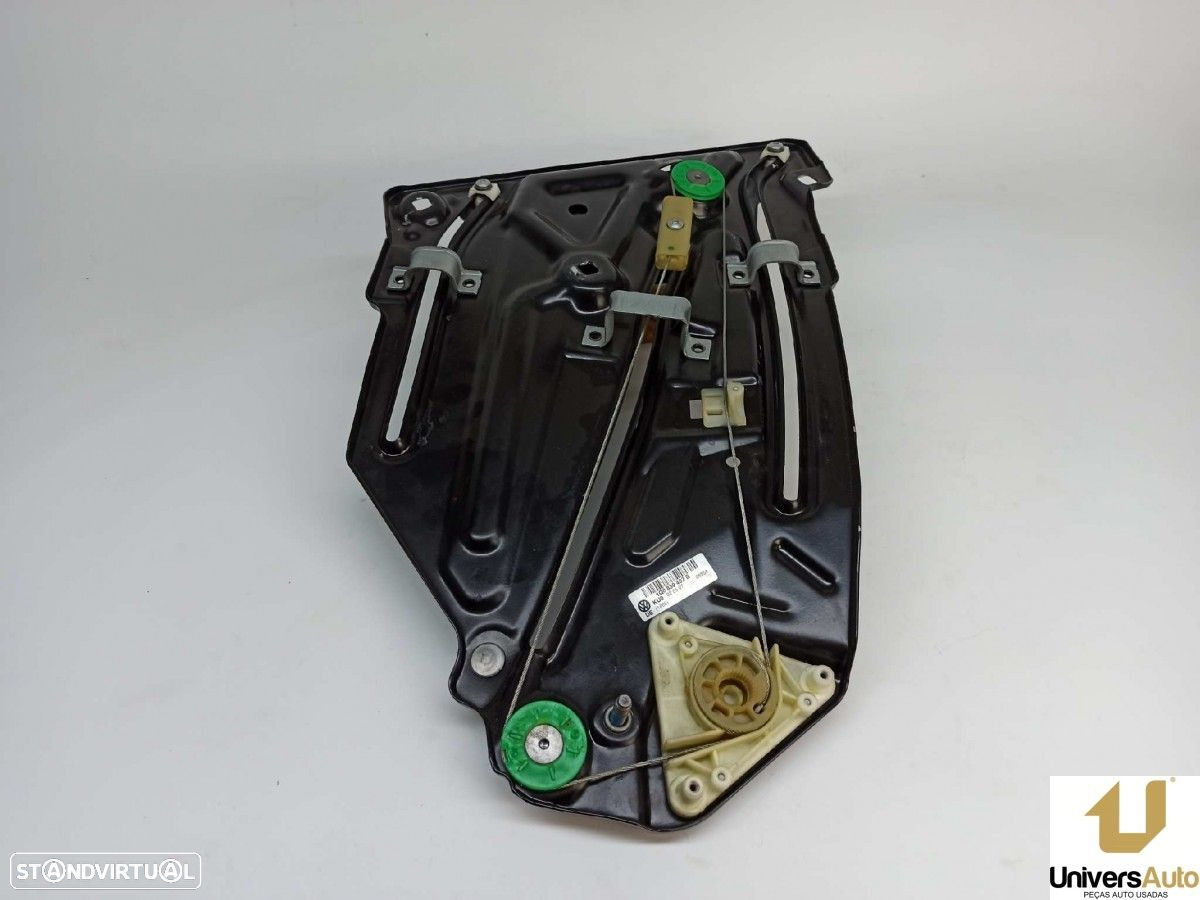 ELEVADOR TRASEIRO DIREITO VOLKSWAGEN EOS (1F7) 2.0 TDI - 4