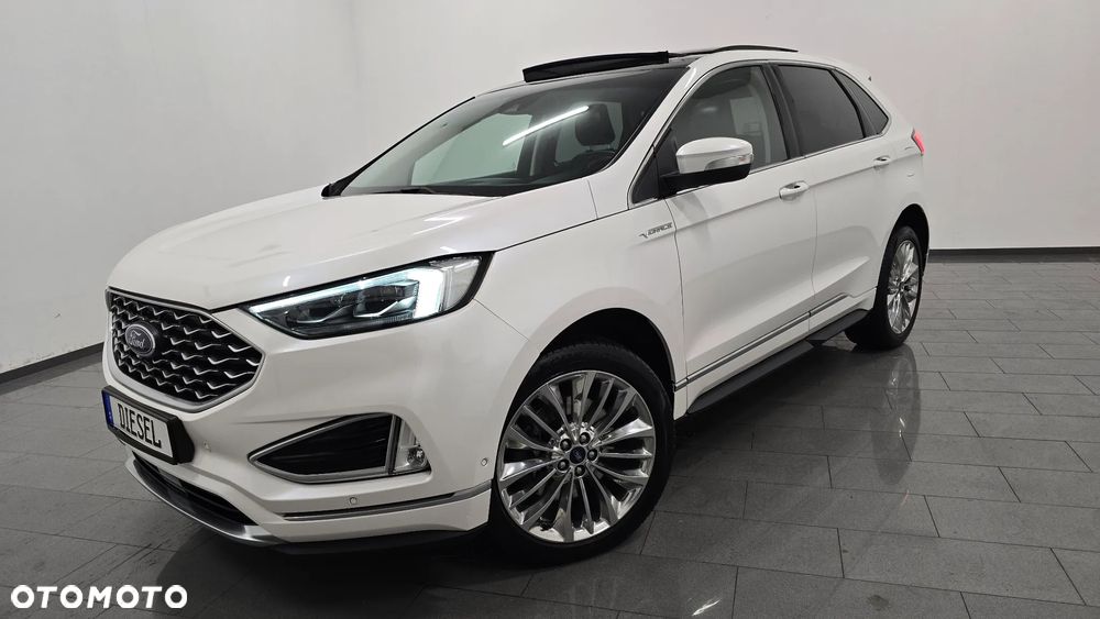 Ford Edge 2.0 EcoBlue Bi-Turbo 4x4 Vignale - 1