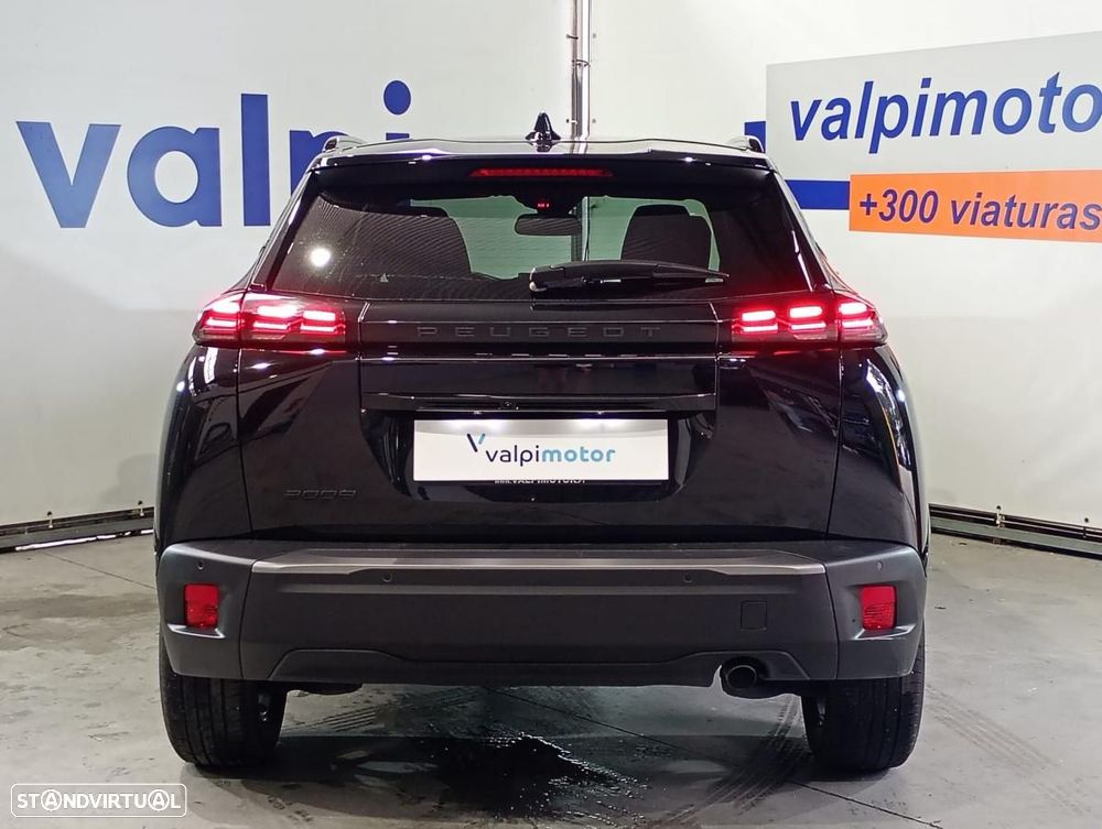 Peugeot 2008 1.2 PureTech Allure - 19