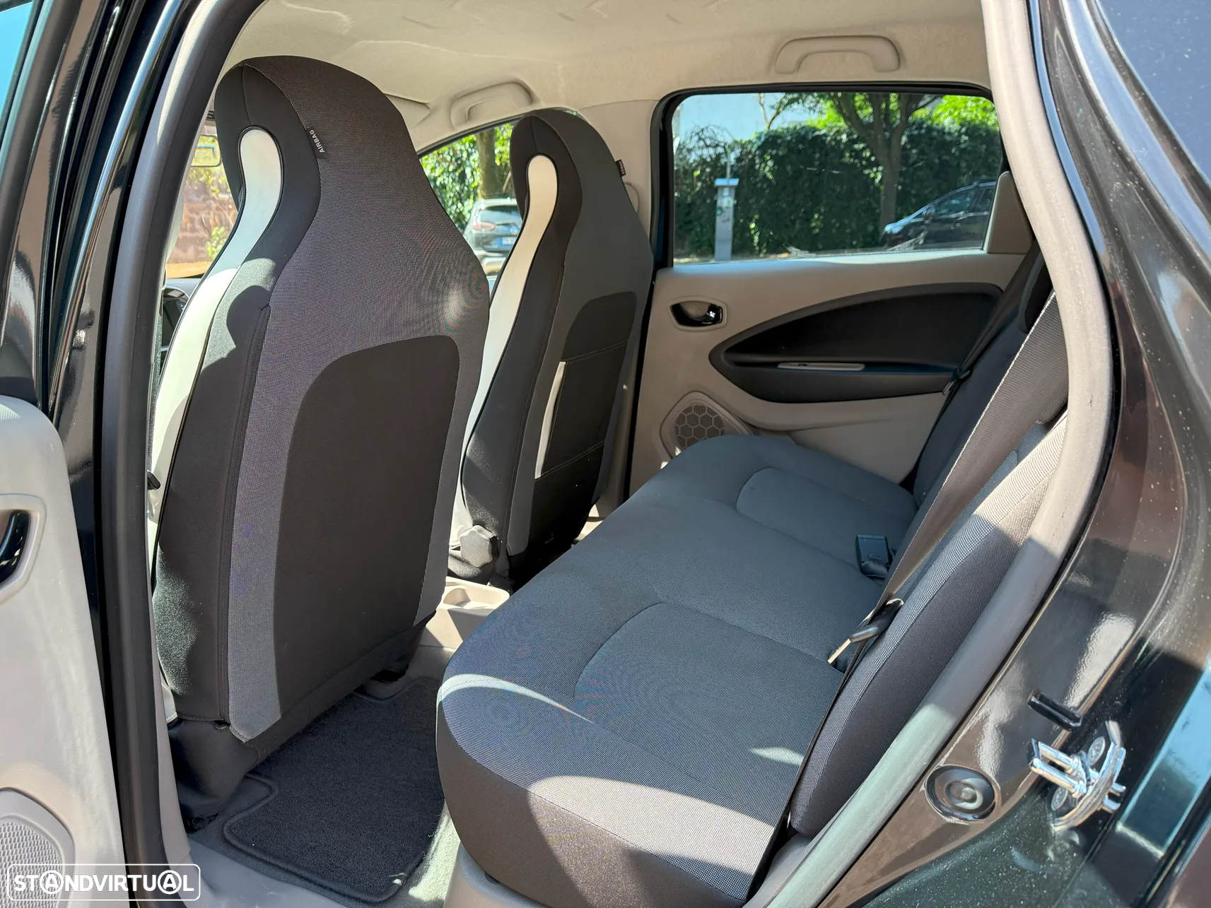 Renault Zoe (c/ Bateria) Intens - 11