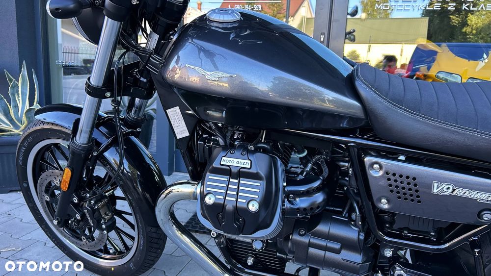 Moto Guzzi V9 - 21
