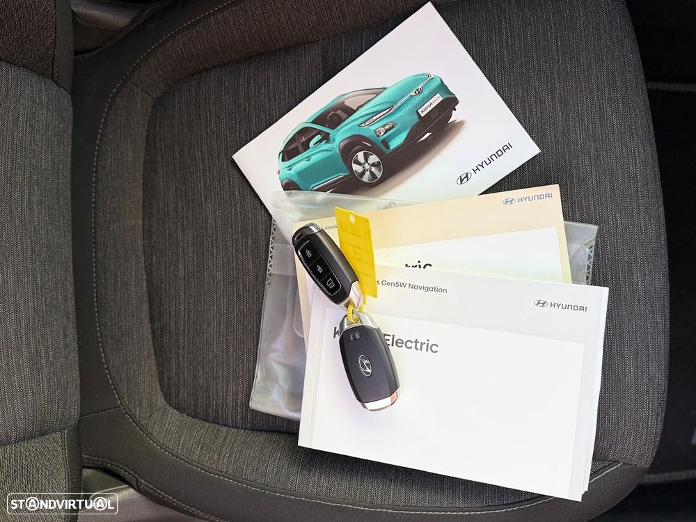 Hyundai Kauai 39 kWh Vanguard - 8