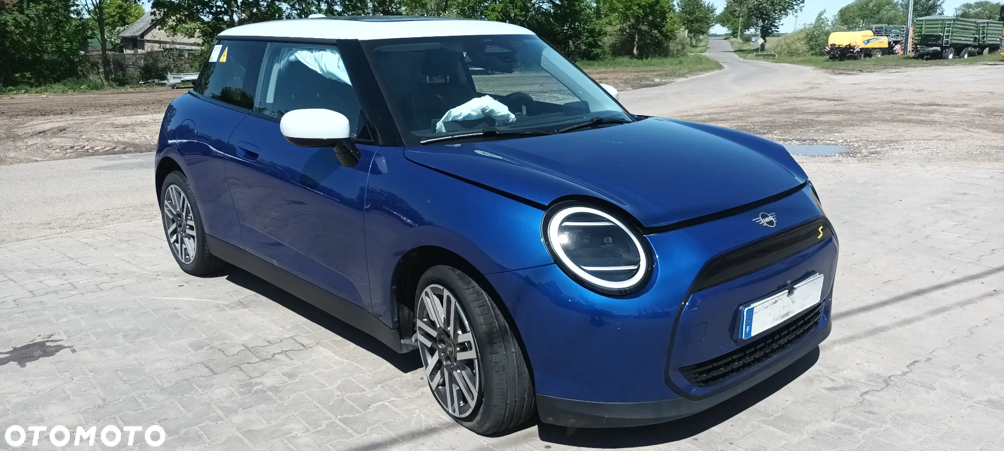 MINI Cooper SE 54.2kWh Linia John Works - 3