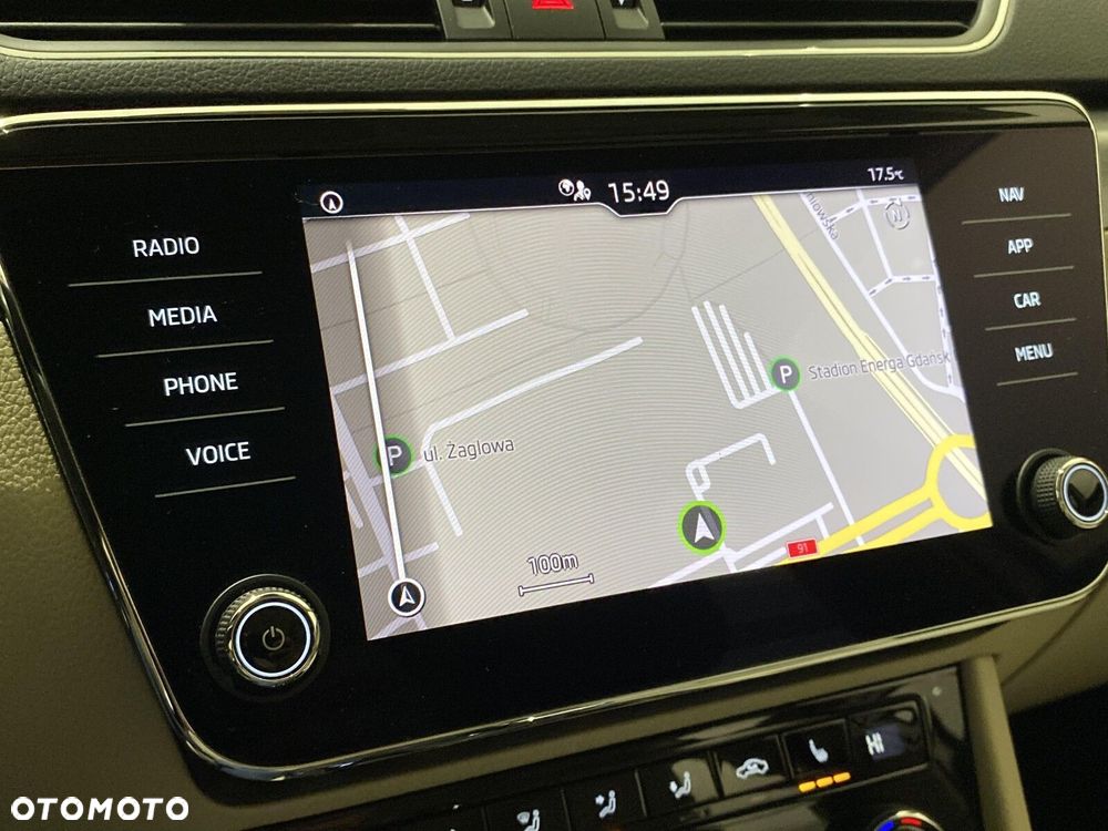 Skoda Superb 2.0 TDI SCR 4x4 Style DSG - 28