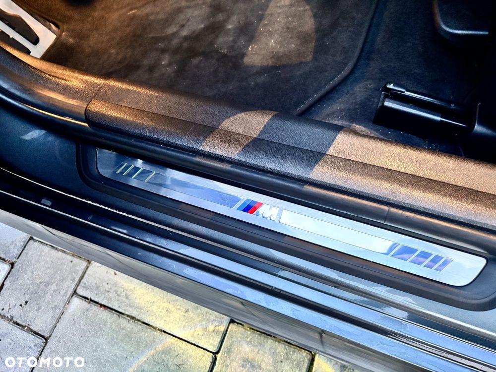 BMW Seria 3 320d xDrive M Sport Shadow sport - 4