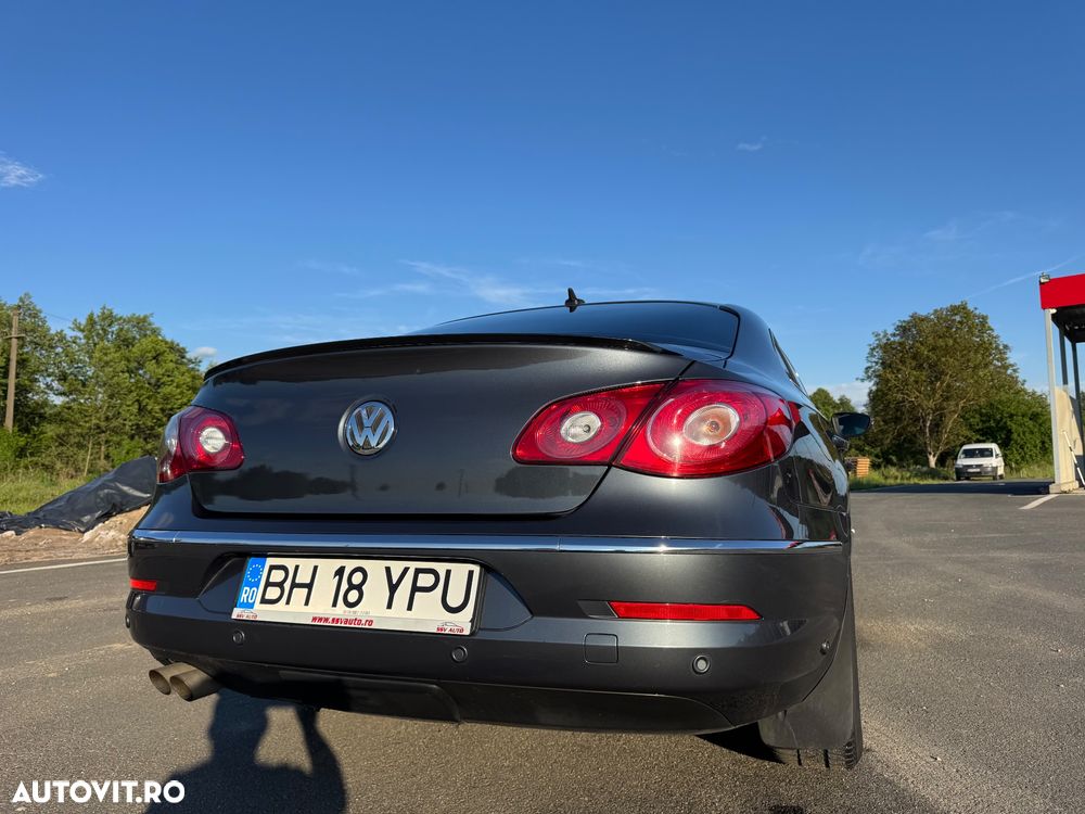 Volkswagen Passat 2.0 TDI DPF Blue TDI Comfortline - 4