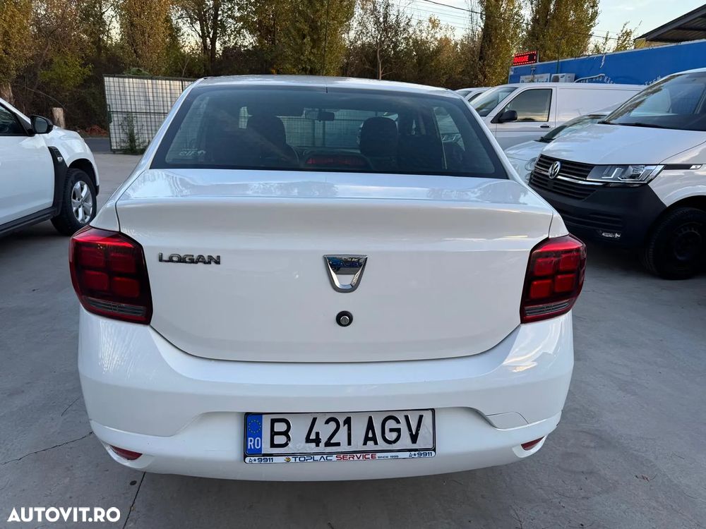 Dacia Logan 0.9 TCe SL PLUS - 11