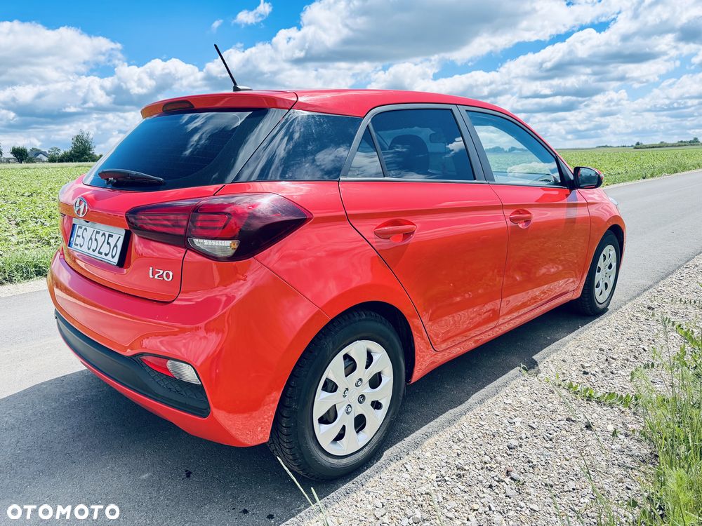Hyundai i20 1.2 Classic - 4