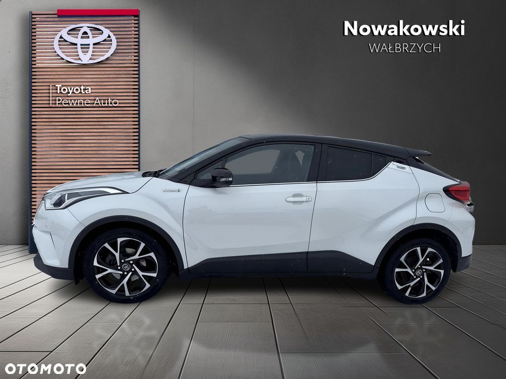 Toyota C-HR 1.8 Hybrid Dynamic - 6